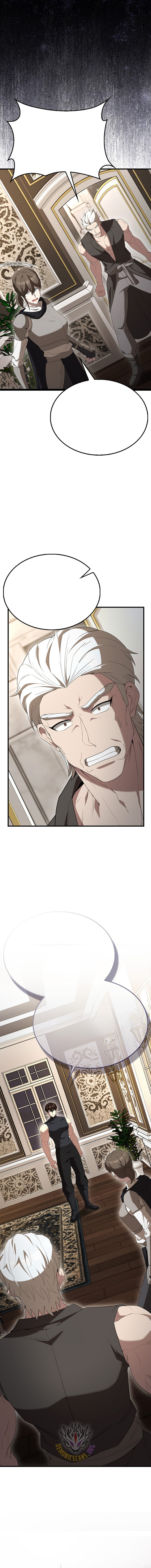 The Extra is Too Strong Chapter 89 4